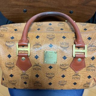 エムシーエム(MCM)のMCM ボストンバッグ(ボストンバッグ)