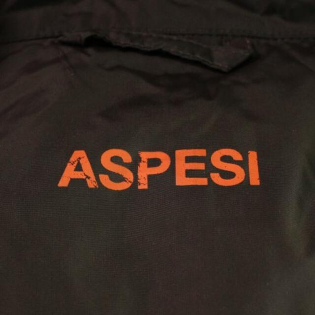 ASPESI トレンチコート メンズ
