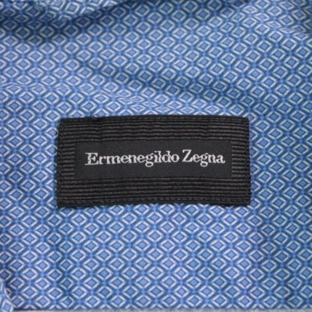 Ermenegildo Zegna(エルメネジルドゼニア)のErmenegildo Zegna ドレスシャツ メンズ メンズのトップス(シャツ)の商品写真