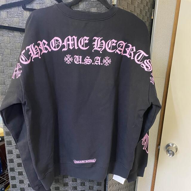 Chrome Hearts(クロムハーツ)のクロムハーツ　マッティボーイ　スウェット　XL メンズのトップス(スウェット)の商品写真