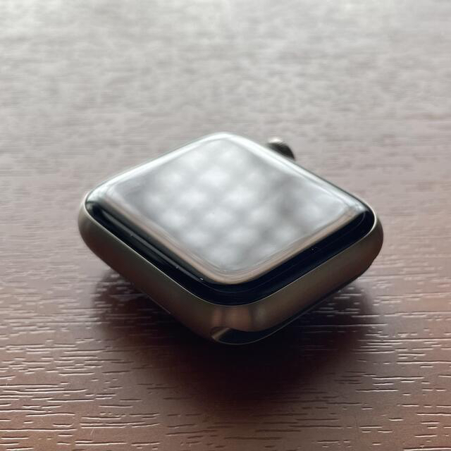 Apple Watch - Apple Watch series 6 チタン 40mm Editionの通販 by
