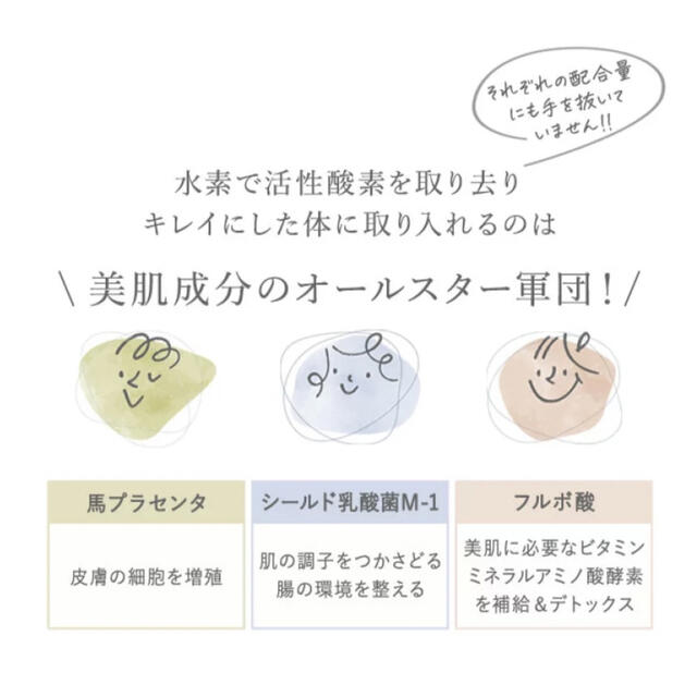 大阪大特価 ストリエクスチェンジプラス 水素サプリ60粒入り✖️2袋