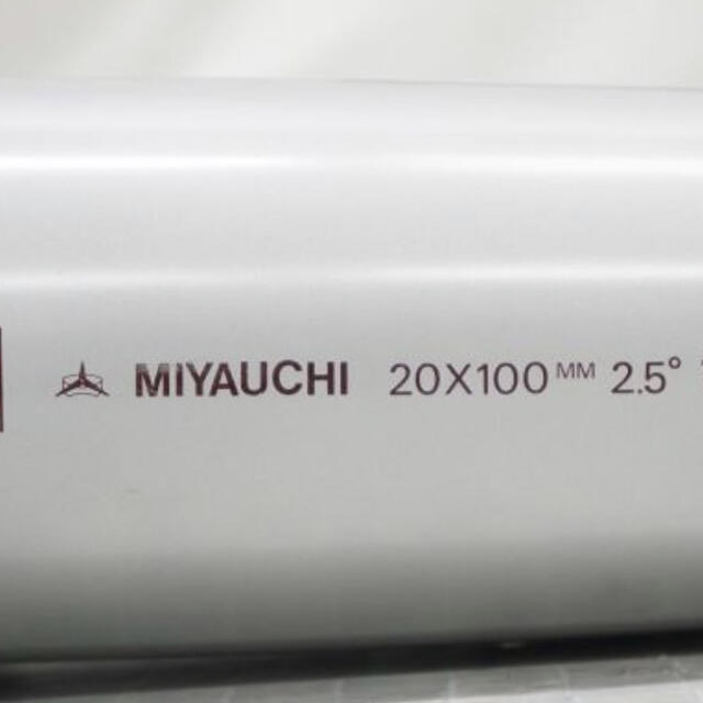 カメラMIYAUCHI 官内光学 BJ100i 対空双眼鏡 20×100MM 2.5°