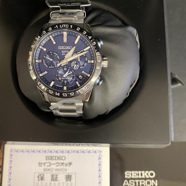 SEIKO - 新品未使用 セイコー アストロン SBXC015 ソーラー