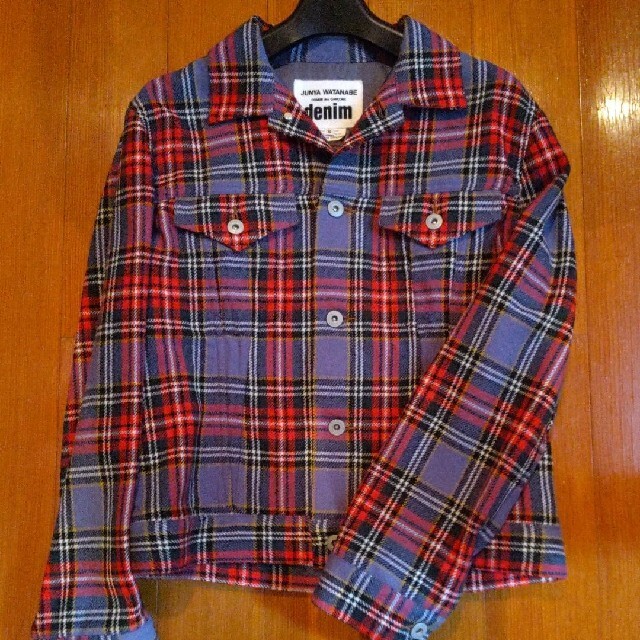 人気スポー新作 未使用 デニムジャケット denimウール ジュンヤワタナベデニム - ジャケット/アウター - zir.clinic 人気スポー新作 未使用 デニムジャケット denimウール ジュンヤワタナベデニム - ジャケット/アウター - zir.clinic