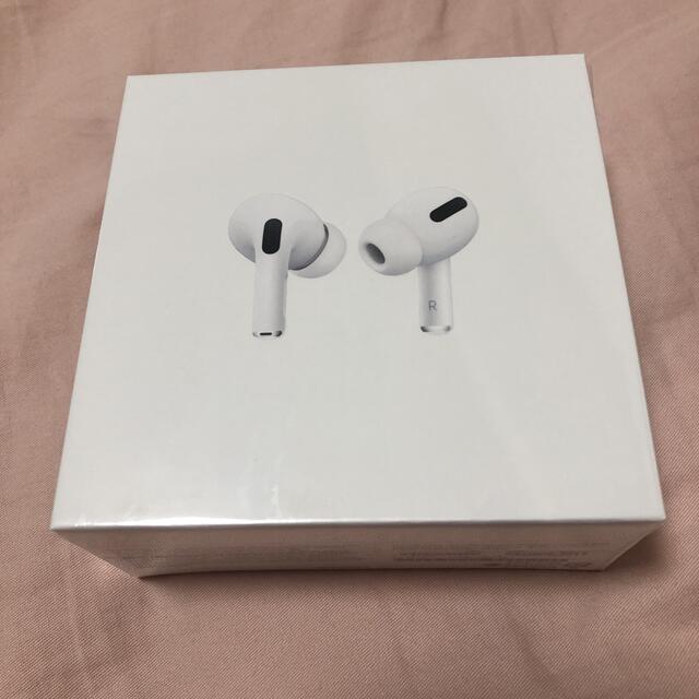 在庫処分半額 Apple - AirPods Pro 新品未開封の 日本で発売 -www