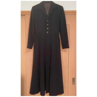 美品！　Yohji Yamamoto 着丈135cm 超ロングコート