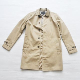 バナナリパブリック(Banana Republic)のBANANA REPUBLIC / バナナリパブリック CHESTER COAT(ステンカラーコート)