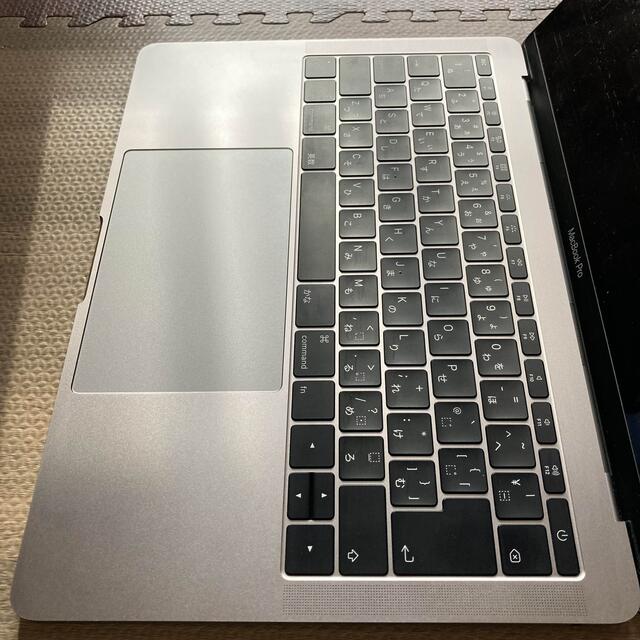 【急募】MacBook pro 13inch 2017 128gb 5