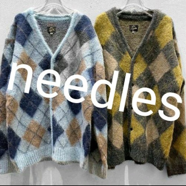 安い正規品 NEEDLES × Beauty & youth 別注カーディガン メンズ ...