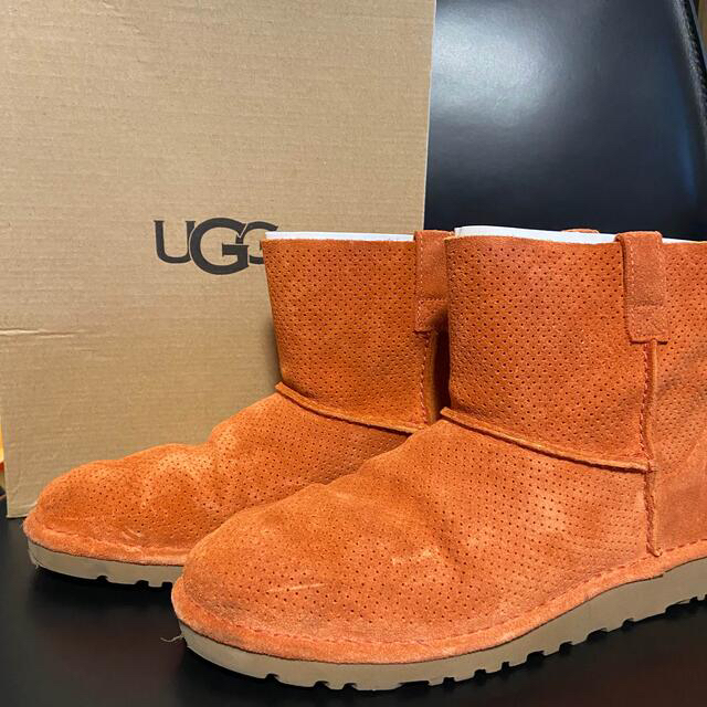 UGG(アグ)のアグブーツお値下げ中！ レディースの靴/シューズ(ブーツ)の商品写真