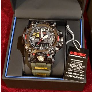 G-SHOCK - G-SHOCK GWG-2000-1A3JF 2個セットの通販 by 豆の木｜ジー ...