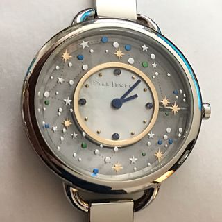 スタージュエリー(STAR JEWELRY)のスタージュエリー　2018年限定　時計　星座(腕時計)