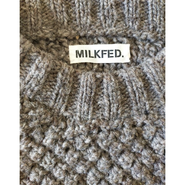 MILKFED.♡ハートニット 1