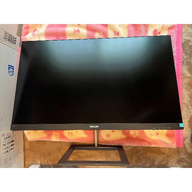 PHILIPS ディスプレイ 278E1A/11 (27インチ/4K/保証付き)