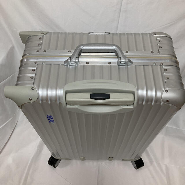 RIMOWA(リモワ)のRIMOWA  / 青ロゴ  / 4輪/ TOPAS  84L メンズのバッグ(トラベルバッグ/スーツケース)の商品写真