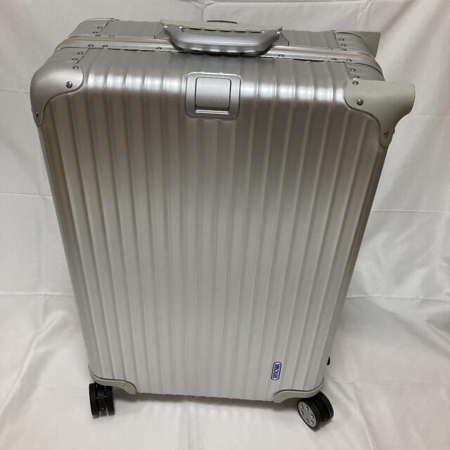 RIMOWA(リモワ)のRIMOWA  / 青ロゴ  / 4輪/ TOPAS  84L メンズのバッグ(トラベルバッグ/スーツケース)の商品写真