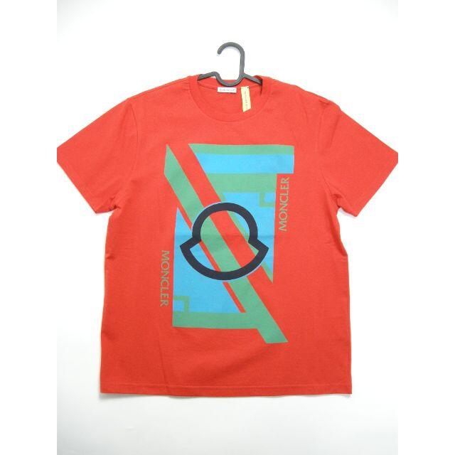 サイズM□モンクレールGENIUS CRAIG GREEN□新品□ロゴTシャツ - evc.co.il