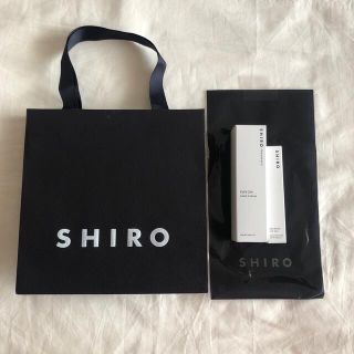 シロ(shiro)の【専用】SHIRO ハンド美容液とリップ美容液セット(美容液)