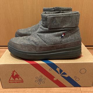 ルコックスポルティフ(le coq sportif)のle coq sportif スノーブーツ(ブーツ)