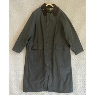 バーブァー(Barbour)の【 barbour x CITYSHOP 】Burghley 36(ロングコート)