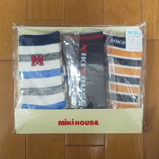 ミキハウス(mikihouse)のミキハウス 靴下(靴下/タイツ)