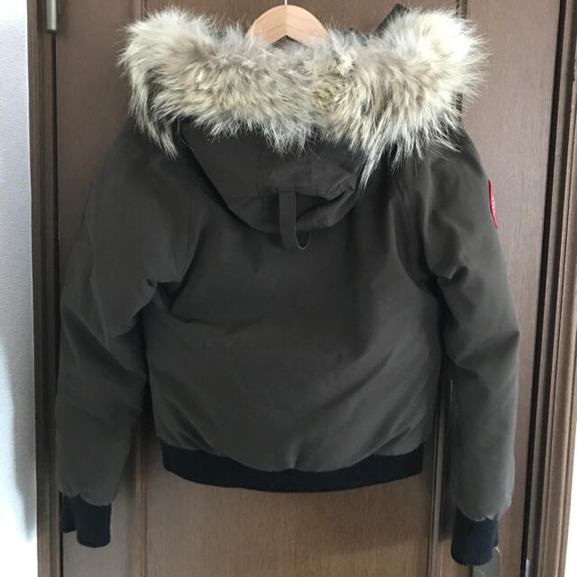 カナダグース チリワック CHILLIWACK PARKA 7950JL