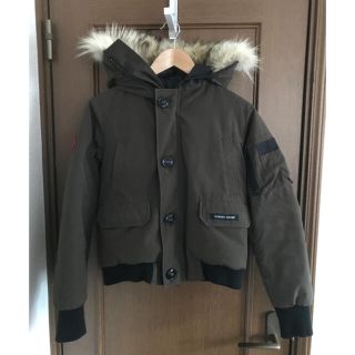 カナダグース(CANADA GOOSE)のカナダグース チリワック CHILLIWACK PARKA 7950JL(ダウンジャケット)