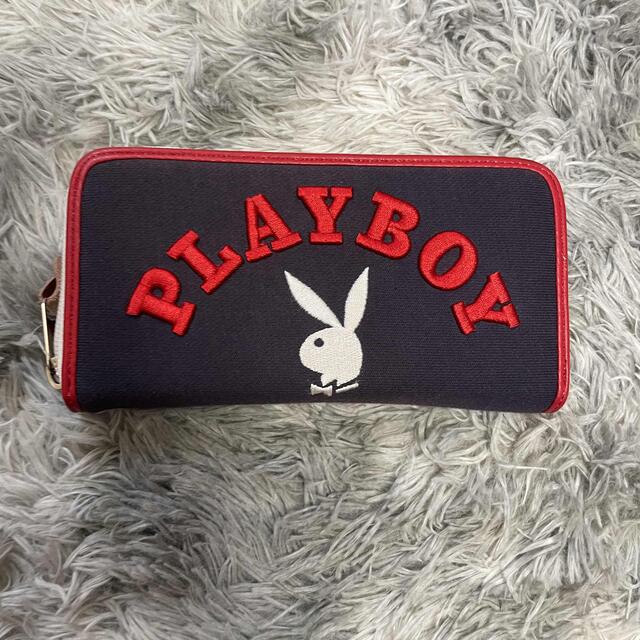PLAYBOY(プレイボーイ)のプレイボーイ　長財布新品 レディースのファッション小物(財布)の商品写真