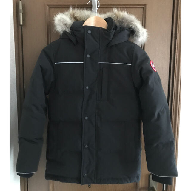 CANADA GOOSE(カナダグース)のカナダグース 【KIDS】4597Y EAKIN PARKA イーキン パーカ  キッズ/ベビー/マタニティのキッズ服男の子用(90cm~)(ジャケット/上着)の商品写真