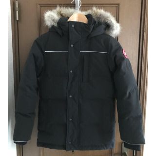 カナダグース 【KIDS】4597Y EAKIN PARKA イーキン パーカ