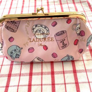 ラデュレ(LADUREE)のラデュレのポーチ(ポーチ)