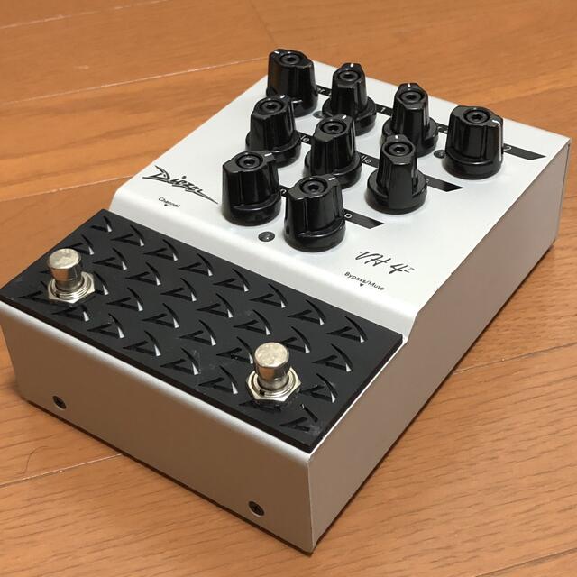 Diezel VH4-2Pedal