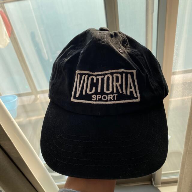 Victoria's Secret(ヴィクトリアズシークレット)のVictoria's secret キャップ　ヴィクシー レディースの帽子(キャップ)の商品写真