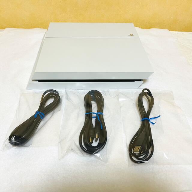 PS4 プレステ4 本体 CUH-1100A 500G 動作確認済みゲームソフト/ゲーム機本体
