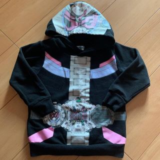 バンダイ(BANDAI)の 仮面ライダージオウ　なりきりトレーナー　110(Tシャツ/カットソー)