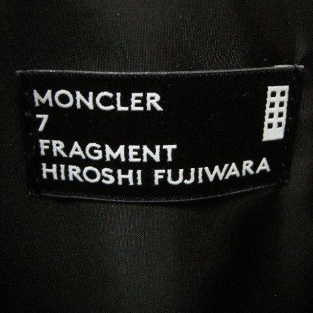 MONCLER(モンクレール)のモンクレールGENIUS FRAGMENT■リュックサック バックパック■新品 メンズのバッグ(バッグパック/リュック)の商品写真