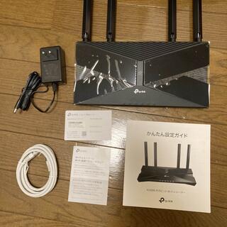 TP-Link 無線LAN ルーター Wi-Fi6 AX3000 AX50(PC周辺機器)
