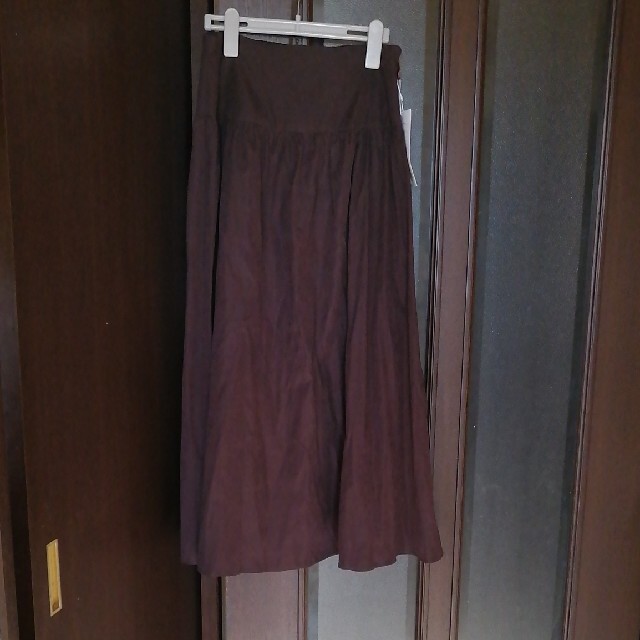 しまむら(シマムラ)の未使用✿2PINKロングスカート レディースのスカート(ロングスカート)の商品写真