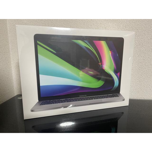 送料無料/新品】 - Apple 新品、未開封Apple 2020 M1 13インチ Pro