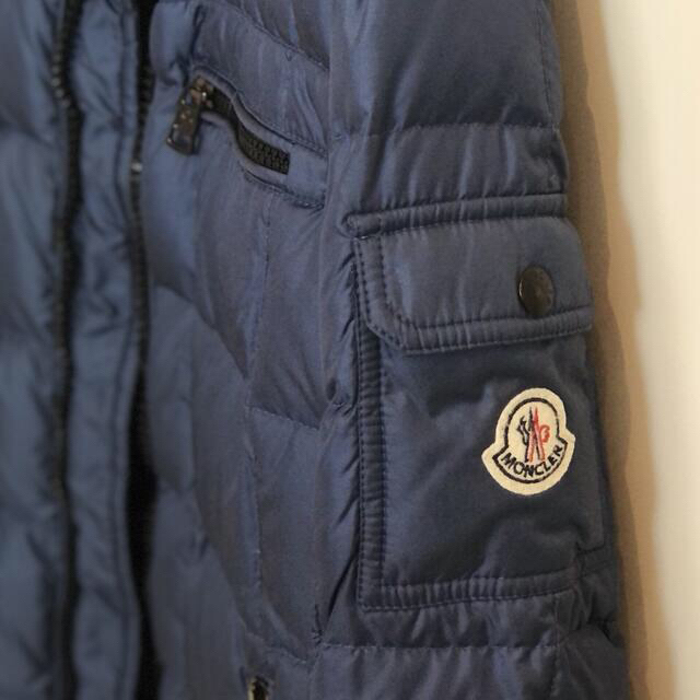 モンクレール　Moncler aubin giubbotto 4