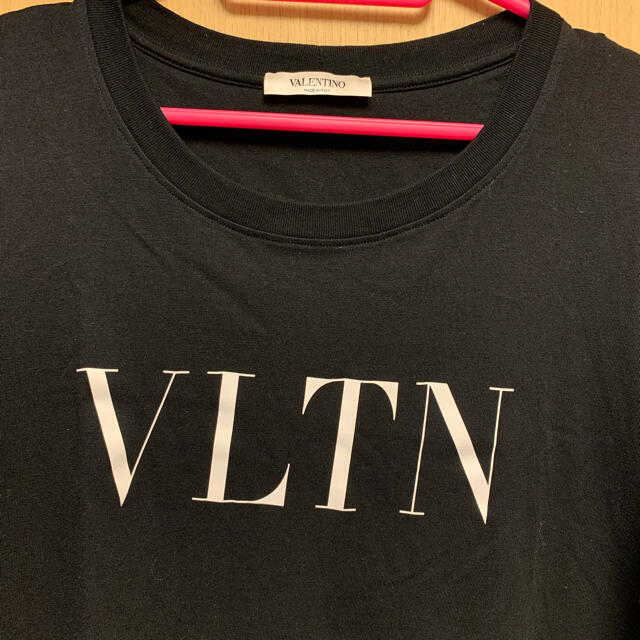 正規 20SS VALENTINO VLTN ヴァレンティノ スウェット-