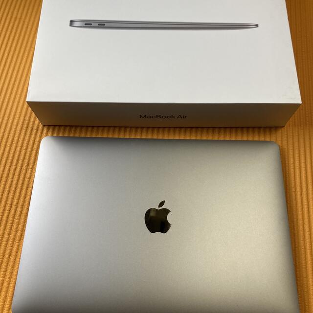 【クーポン対象外】 Apple - i5/8GB/256BG 2020 Air 【美品】MacBook ノートPC