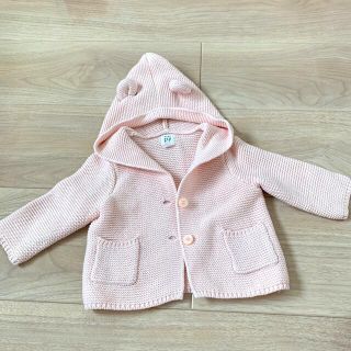 ベビーギャップ(babyGAP)のニットカーディガン(カーディガン/ボレロ)