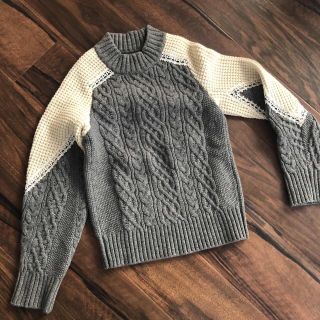 サカイ ケーブルニットの通販 70点 | sacaiを買うならラクマ