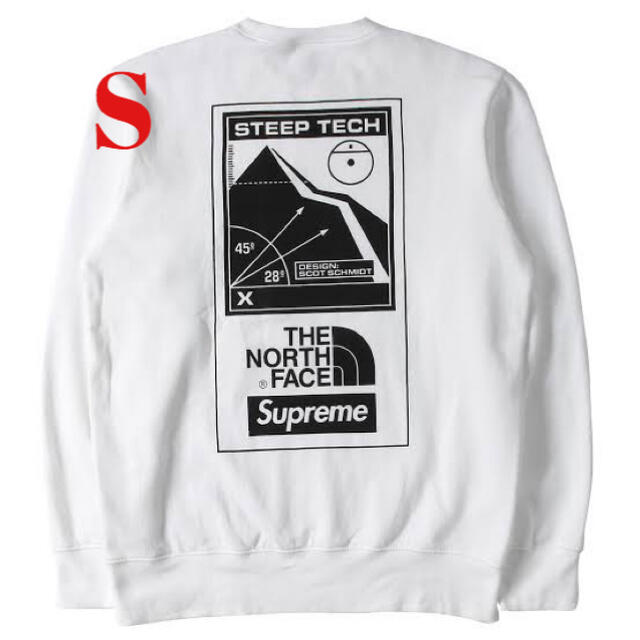 Supreme(シュプリーム)のSupreme North Face Steep Tech メンズのトップス(スウェット)の商品写真