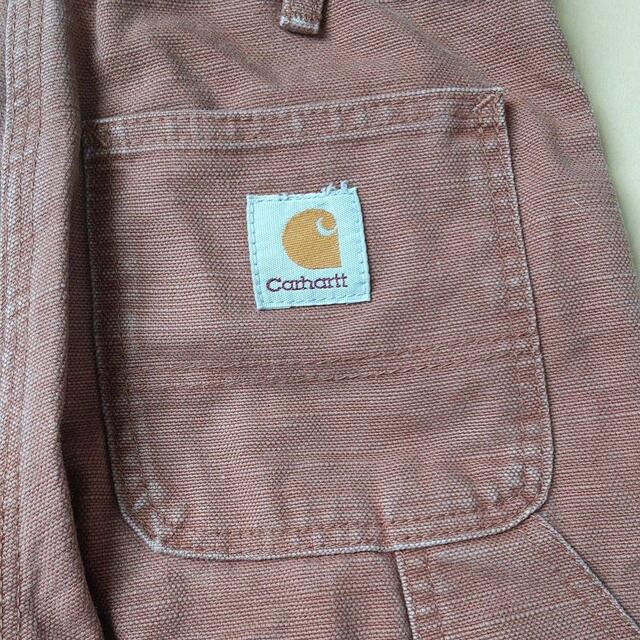 carhartt(カーハート)のCarhartt♡100cmパンツ キッズ/ベビー/マタニティのキッズ服男の子用(90cm~)(パンツ/スパッツ)の商品写真