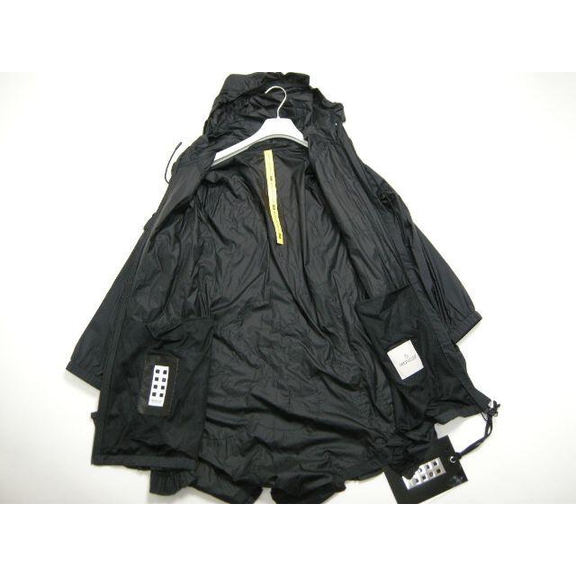 MONCLER(モンクレール)のサイズ1モンクレールx SIMONE ROCHA JASMINE新品フリルコート レディースのジャケット/アウター(スプリングコート)の商品写真