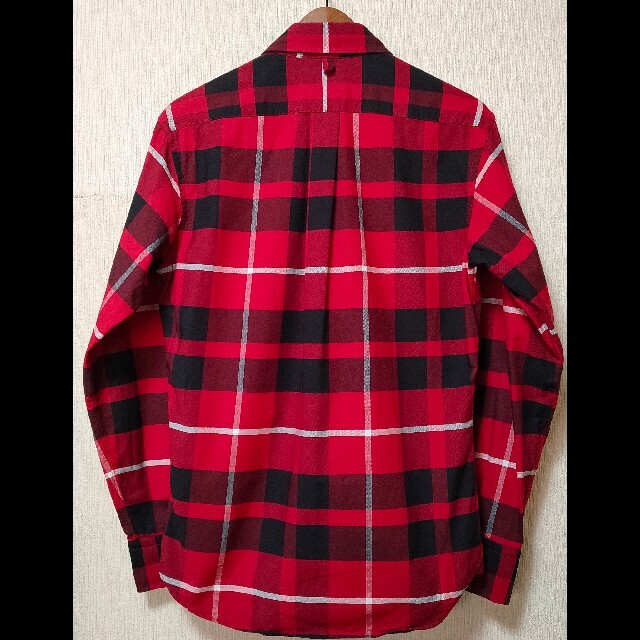 BLACK FLEECE(ブラックフリース)の【2枚セット】BLACK FREECE BrooksBrothers シャツ① メンズのトップス(シャツ)の商品写真