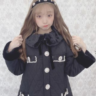 スワンキス(Swankiss)のSwankiss puffer coat(ロングコート)